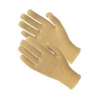 帝健 テクノーラ(R)耐切創 軍手 ハイゲージ 24cm EGG-10 1双 64-9611-77（直送品）