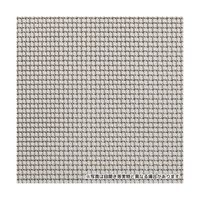 アズワン 金属製メッシュ 純チタン #40(平織)100角 0.2mm 68-4132-78 1枚（直送品）