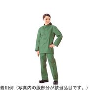 帝健 グーデンCS(R)快適難燃作業服 上着 4L EWW51(4L) 1枚 65-0297-67（直送品）