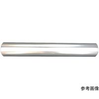 山脇産業 ストレートパイプ (ステンレス製) 1メートル 23.2mm 02-02720 1本 64-9728-73（直送品）