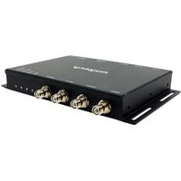 ユニテック・ジャパン 固定型UHF RFIDリーダー 4アンテナポート RS804-44JBS4G 1個 65-0258-86（直送品）