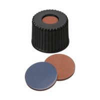 LaーPhaーPack PTFE/ブチルセプタム付き ScーCap 100個入 8150697 1箱(100個) 65-2753-42（直送品）