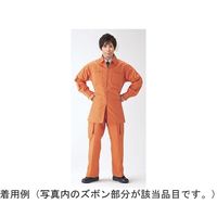 帝健 エクスファイア(R)救助服 ズボン 3Lサイズ CWWFR2(3L) 1枚 65-0297-04（直送品）