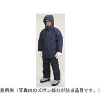 帝健 エクスファイア(R)高機能断熱服 ズボン 2Lサイズ CWWTR6(2L) 1枚 65-0297-28（直送品）