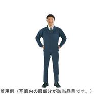 帝健 エクスファイア(R)耐熱服 上着 Lサイズ NWW1(L) 1枚 65-0297-79（直送品）