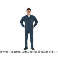 帝健 エクスファイア(R)耐熱服 ズボン 3Lサイズ 5号 NWW2(3L/5) 1枚 65-0297-86（直送品）