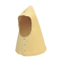 帝健 テクノーラ(R)耐切創フード 前ボタン EHC2 1枚 65-1692-65（直送品）