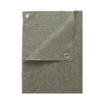 帝健 グーデン(R)高機能耐熱防護シート 100×100cm フェルト ES2C 1枚 65-1692-70（直送品）