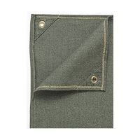 帝健 グーデン(R)高機能耐熱防護シート 100×100cm 織物 ES620 1枚 65-1692-72（直送品）