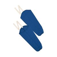 帝健 エクスファイア(R)耐熱腕カバー 52cm 紐留め CAC132 1双 65-1692-85（直送品）