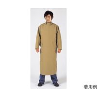 帝健 高機能液化ガス防護エプロン M CMATR8(M) 1枚 65-1693-23（直送品）