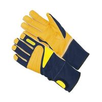 帝健 救助活動用手袋 紺EGS-30