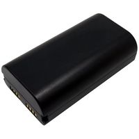 ユニテック・ジャパン ハンディターミナルHT730用 6700mAH予備バッテリ 1400-900061G 1個 65-2079-88（直送品）