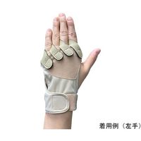 ウインセス 手指固定用サポーター ゆびサポくん 右手用 SS FS-01R-SS 1枚 65-2324-70（直送品）