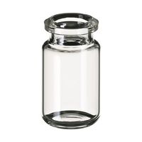 LaーPhaーPack 5mL HS用CrーVial 透明 100個入 20090342 1箱(100個) 65-2753-18（直送品）