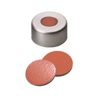 LaーPhaーPack TEF/ブチル/ゴムセプタム付き CrーCap 1000個入 11030300 1箱(1000個)（直送品）