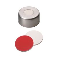 LaーPhaーPack PTFE/Siセプタム付き CrーCap 100個入 11030247 1箱(100個) 65-2753-61（直送品）