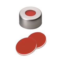 LaーPhaーPack PTFE/Si/PTFEセプタム付き CrーCap 100個入 11030196 1箱(100個)（直送品）