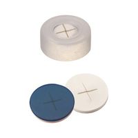 LaーPhaーPack PTFE/Si +スリットセプタム付き SnーCap 100個入 11151853 1箱(100個)（直送品）