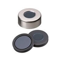 LaーPhaーPack PTFE/ブチルセプタム付き CrーCap 100個入 20030030 1箱(100個) 65-2753-90（直送品）