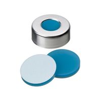 LaーPhaーPack PTFE/Siセプタム付き CrーCap 1000個入 20030142 1箱(1000個) 65-2755-87（直送品）