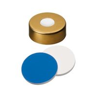 LaーPhaーPack PTFE/Siセプタム付き CrーCap 1000個入 20031246 1箱(1000個) 65-2755-94（直送品）