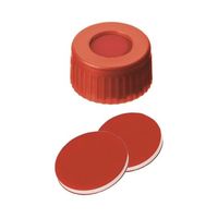 LaーPhaーPack PTFE/Si/PTFEセプタム付き ScーCap 100個入 9151177 1箱(100個)（直送品）