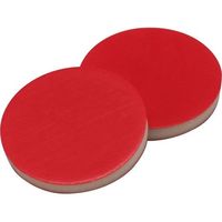 LaーPhaーPack 8mm PTFE/Si/PTFEセプタム 1000枚入 8020005 1箱(1000枚) 65-2754-31（直送品）