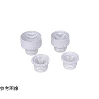 コーニングインターナショナル BTD ネジ口アダプター A32/A25 PP製 6871 1ケース(1個) 65-3963-04（直送品）