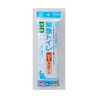 旭電機化成 抗菌消臭 緊急トイレ10回分 凝固剤のみ ABO-2710N 1個 65-2756-34（直送品）
