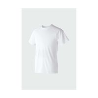 帝健 COOLSYSTEM(R)冷感インナー半袖シャツ Sサイズ CTST61W(S) 1枚 65-3365-99（直送品）