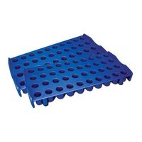 1Dバーコード付CryoVialチューブ用作業ラック 1セット(4個入) BMA-CRY51 1セット(4個)（直送品）