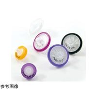 DIAFILシリンジフィルター直径 Φ25mm 滅菌 50pc PTFE 0.2μm 1箱(50個入) 5077934D 1箱(50個)（直送品）