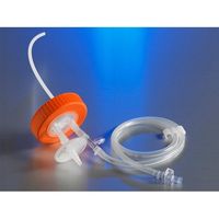 コーニングインターナショナル 三角フラスコ5L用トランスファーキャップオスディスコネクト 1個×4パック入 11500 1ケース(4個)（直送品）