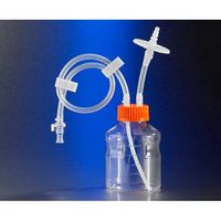 ストレージボトル 500mL トランスファーキャップ付き、MPC 1個×4パック入 11666 1ケース(4個)（直送品）