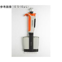 コーニングインターナショナル ラムダ エリートタッチ 8チャンネルピペッター 5ー50μL 6058 1ケース(1個) 65-3962-77（直送品）