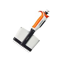 コーニングインターナショナル ラムダ エリートタッチ 12チャンネルピペッター 10ー200μL 6063 1ケース(1個)（直送品）