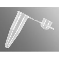 0.2mL PCRチューブ ドームキャップ付き アソート 1000個×10パック入 PCR-02D-A 1ケース(10000個)（直送品）