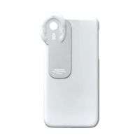 マイクロネット インターレンズ専用iPhoneケース(iPhoneXSMAX用) iXSMAXcase 1個 65-5531-81（直送品）