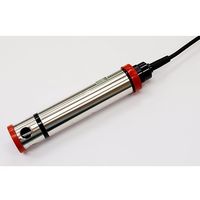 笠原理化工業 MLSS計検出器(汚泥濃度計・圧力センサー無し) SSD-10F 1本 65-5540-46（直送品）