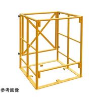 アズワン マンホールバリケード 740Φ用 67-7398-53 1個（直送品）