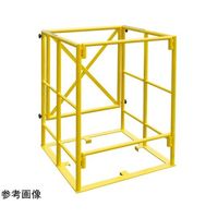 アズワン マンホールバリケード 600Φ用 幅木セット 67-7398-54 1個（直送品）