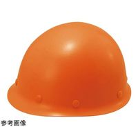 アズワン ヘルメット MP型(飛・墜) オレンジ 67-7415-41 1個（直送品）