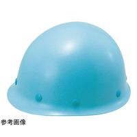 アズワン ヘルメット MP型(飛・墜) スカイブルー 67-7415-42 1個（直送品）