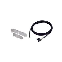 ラトックシステム REXーPCI70D、REXーPE70D DIO取付汎用ブラケット、DIOケーブルセット RCL-70D 1個（直送品）