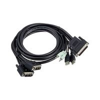 ラトックシステム REXー230UDA/430UDA用ケーブル(1.7m) RCL-UDA-17 1個 67-7823-09（直送品）