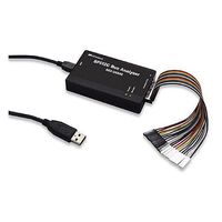ラトックシステム USB接続SPI/I2Cアナライザ REX-USB62 1個 67-7823-14（直送品）