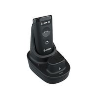 ゼブラ・テクノロジーズ・ジャパン クレードルセット CR6080-SC100F4WW-P-SET 1個 67-7927-53（直送品）