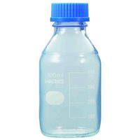 HARIO コーティングねじ口瓶 500mL 1箱(10個入) NBOC-500-SCI 1箱(10個) 67-8100-97（直送品）