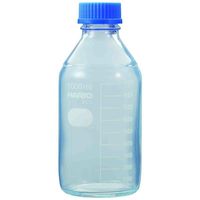 HARIO コーティングねじ口瓶 1，000mL 1箱(10個入) NBOC-1L-SCI 1箱(10個) 67-8100-98（直送品）